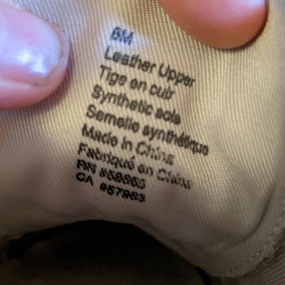 1901 Tige en Cuir White Rainbow stripe Tennis Shoe Size 6 - Picture 7 of 8